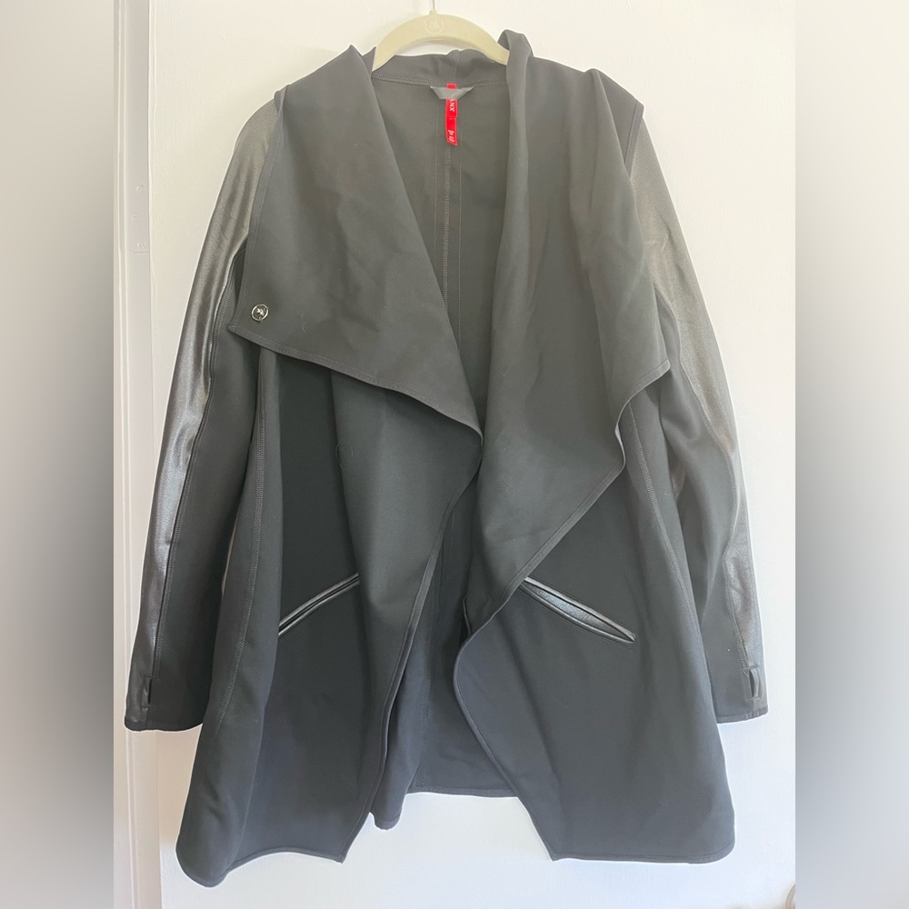 Spanx | Drape Front Jacket | NWOT